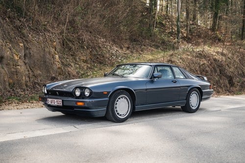 1990 Jaguar JaguarSport XJR-S 6L V12 à venda (imagem 3 de 158)