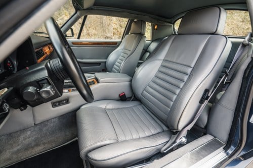 1990 Jaguar JaguarSport XJR-S 6L V12 à venda (imagem 23 de 158)