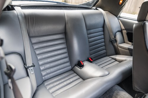 1990 Jaguar JaguarSport XJR-S 6L V12 à venda (imagem 28 de 158)