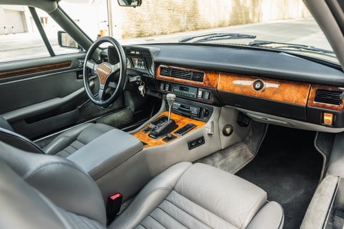 1990 Jaguar JaguarSport XJR-S 6L V12 à venda (imagem 35 de 158)