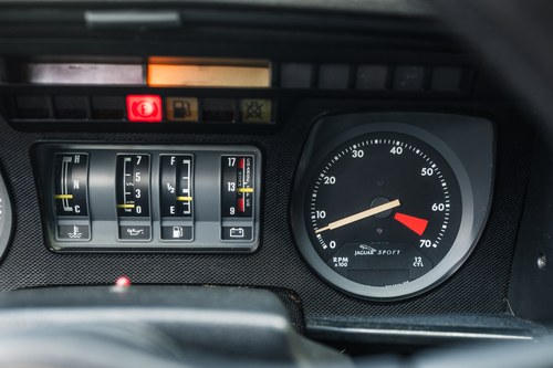 1990 Jaguar JaguarSport XJR-S 6L V12 à venda (imagem 57 de 158)