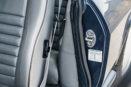 1990 Jaguar JaguarSport XJR-S 6L V12 à venda (imagem 65 de 158)