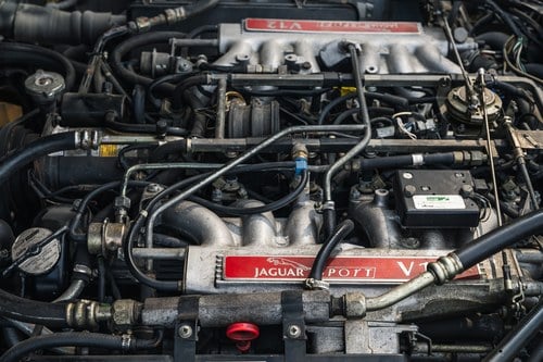 1990 Jaguar JaguarSport XJR-S 6L V12 à venda (imagem 142 de 158)