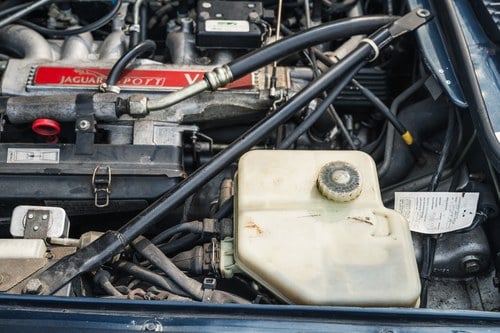 1990 Jaguar JaguarSport XJR-S 6L V12 à venda (imagem 144 de 158)