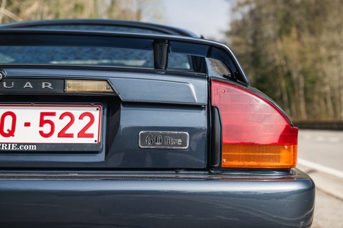 1990 Jaguar JaguarSport XJR-S 6L V12 à venda (imagem 104 de 158)