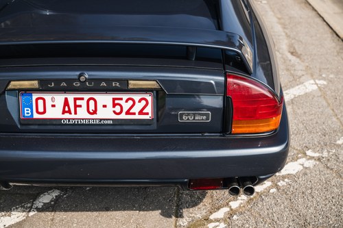 1990 Jaguar JaguarSport XJR-S 6L V12 à venda (imagem 106 de 158)