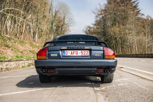 1990 Jaguar JaguarSport XJR-S 6L V12 à venda (imagem 5 de 158)
