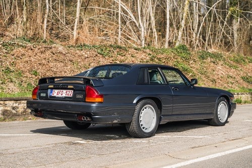 1990 Jaguar JaguarSport XJR-S 6L V12 à venda (imagem 6 de 158)