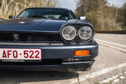 1990 Jaguar JaguarSport XJR-S 6L V12 à venda (imagem 128 de 158)