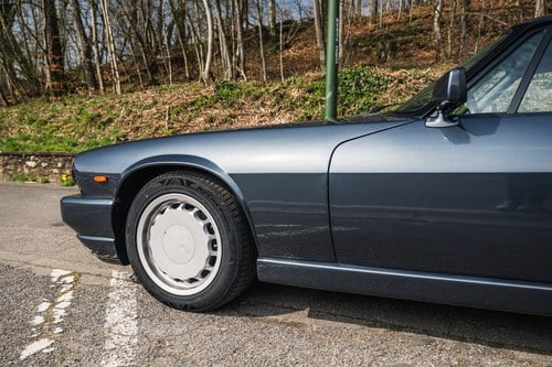 1990 Jaguar JaguarSport XJR-S 6L V12 à venda (imagem 132 de 158)