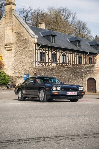 1990 Jaguar JaguarSport XJR-S 6L V12 à venda (imagem 9 de 158)