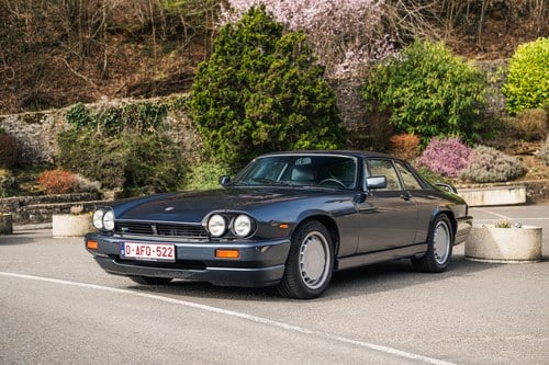 1990 Jaguar JaguarSport XJR-S 6L V12 à venda (imagem 11 de 158)