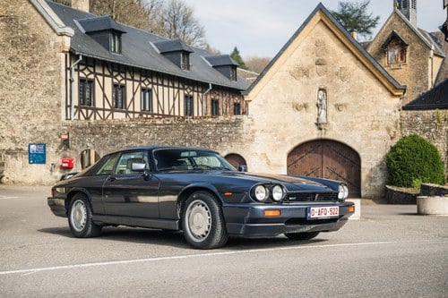 1990 Jaguar JaguarSport XJR-S 6L V12 à venda (imagem 12 de 158)