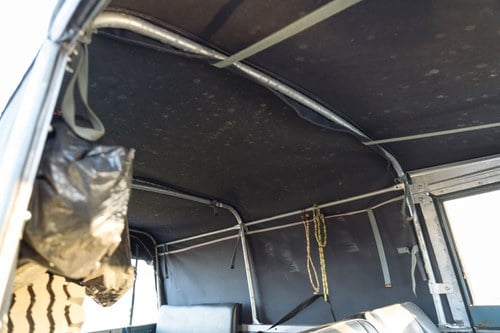 1971 Land Rover Series IIA 109" till salu (bild 38 av 98)