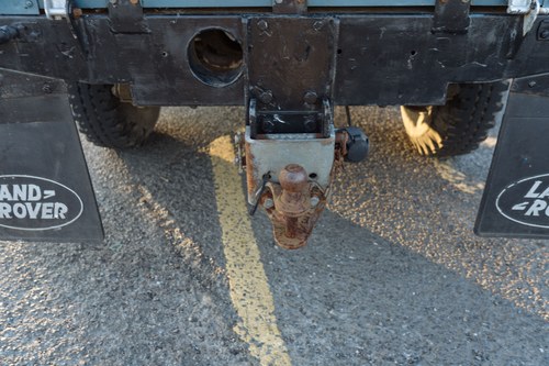 1971 Land Rover Series IIA 109" till salu (bild 55 av 98)