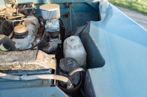 1971 Land Rover Series IIA 109" till salu (bild 72 av 98)