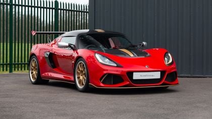 Lotus Exige Cup 430