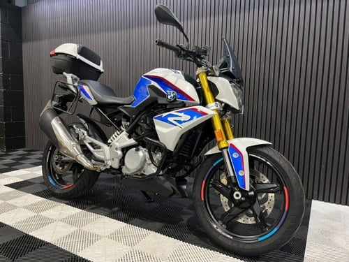 2019 BMW G 310 R Kaufen Bei