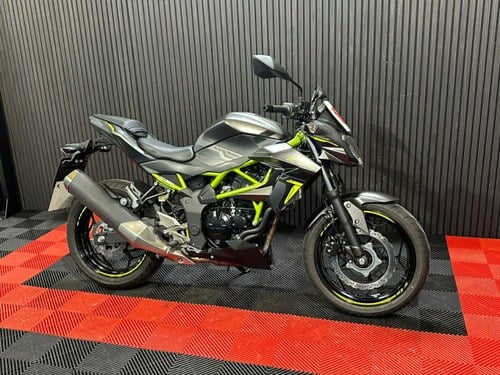 2025 KAWASAKI Z125 FINANCE SPECIALISTS APPLY NOW À venda