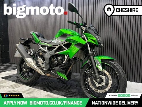 2020 Kawasaki A À venda