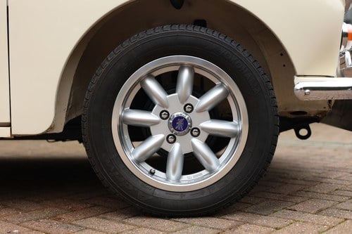 1967 Morris Minor Pickup Te koop (foto 14 van 242)