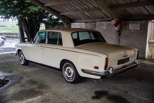 1970 Rolls-Royce Silver Shadow à venda (imagem 3 de 213)