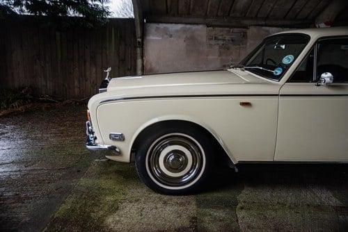 1970 Rolls-Royce Silver Shadow à venda (imagem 5 de 213)
