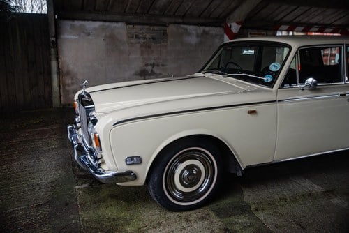 1970 Rolls-Royce Silver Shadow à venda (imagem 99 de 213)