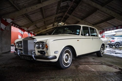 1970 Rolls-Royce Silver Shadow à venda (imagem 6 de 213)