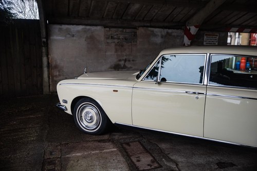 1970 Rolls-Royce Silver Shadow à venda (imagem 103 de 213)