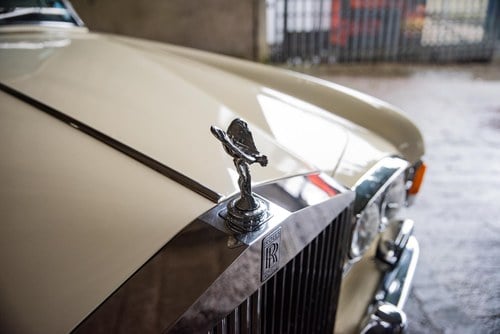 1970 Rolls-Royce Silver Shadow à venda (imagem 111 de 213)