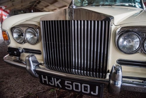 1970 Rolls-Royce Silver Shadow à venda (imagem 117 de 213)