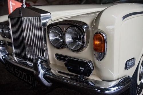 1970 Rolls-Royce Silver Shadow à venda (imagem 118 de 213)