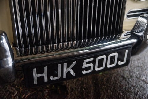 1970 Rolls-Royce Silver Shadow à venda (imagem 122 de 213)