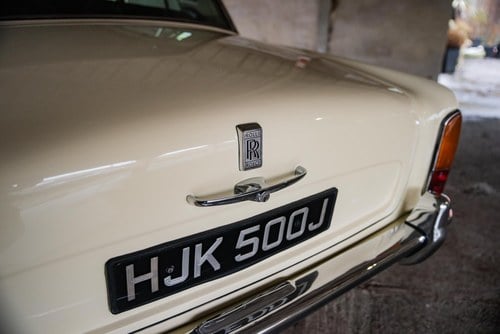 1970 Rolls-Royce Silver Shadow à venda (imagem 142 de 213)