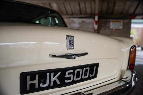 1970 Rolls-Royce Silver Shadow à venda (imagem 143 de 213)