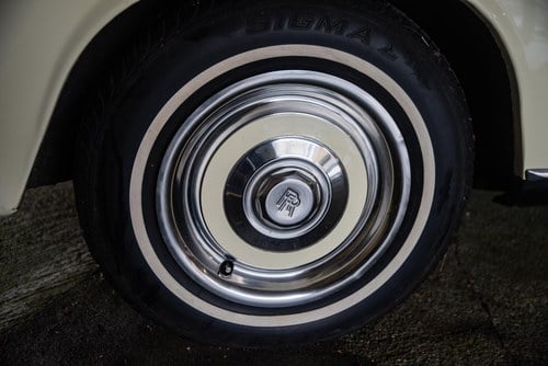 1970 Rolls-Royce Silver Shadow à venda (imagem 147 de 213)