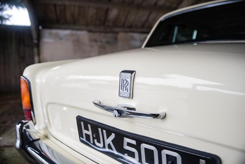 1970 Rolls-Royce Silver Shadow à venda (imagem 157 de 213)