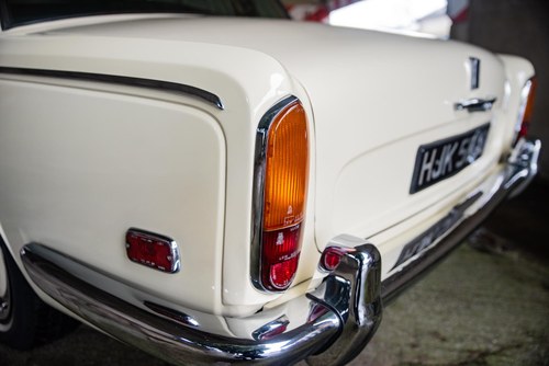 1970 Rolls-Royce Silver Shadow à venda (imagem 158 de 213)