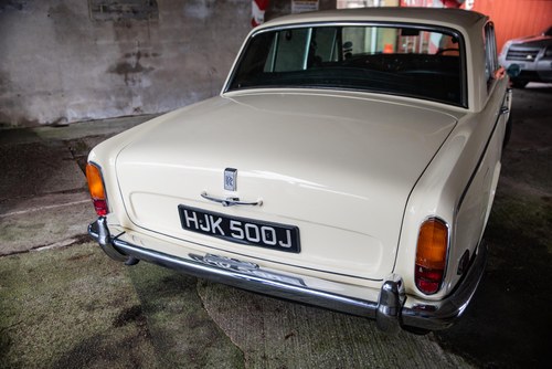 1970 Rolls-Royce Silver Shadow à venda (imagem 162 de 213)