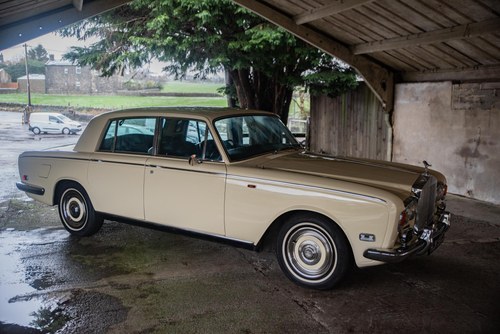 1970 Rolls-Royce Silver Shadow à venda (imagem 10 de 213)