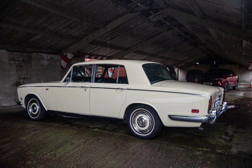 1970 Rolls-Royce Silver Shadow à venda (imagem 13 de 213)