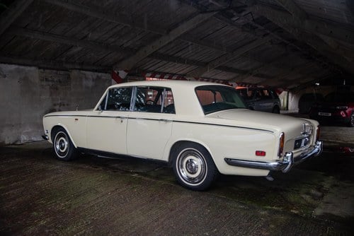 1970 Rolls-Royce Silver Shadow à venda (imagem 14 de 213)
