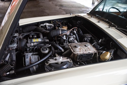 1970 Rolls-Royce Silver Shadow à venda (imagem 198 de 213)