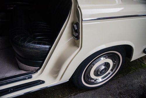 1970 Rolls-Royce Silver Shadow à venda (imagem 62 de 213)