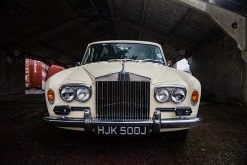 1970 Rolls-Royce Silver Shadow à venda (imagem 19 de 213)