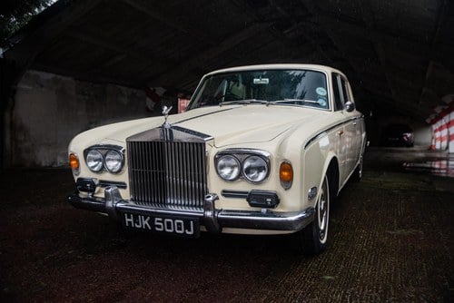 1970 Rolls-Royce Silver Shadow à venda (imagem 20 de 213)