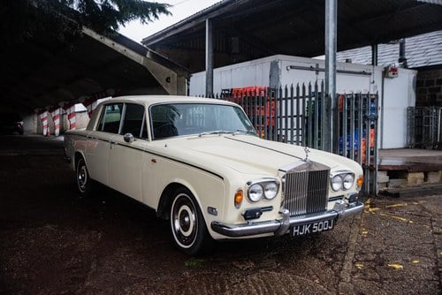 1970 Rolls-Royce Silver Shadow à venda (imagem 23 de 213)
