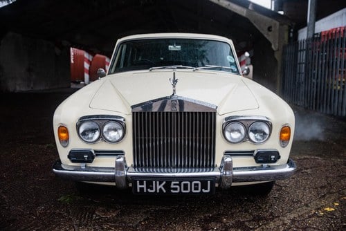 1970 Rolls-Royce Silver Shadow à venda (imagem 24 de 213)
