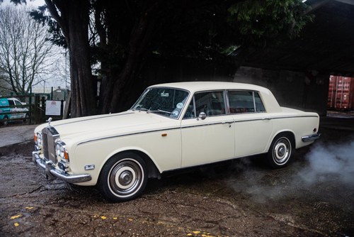 1970 Rolls-Royce Silver Shadow à venda (imagem 25 de 213)